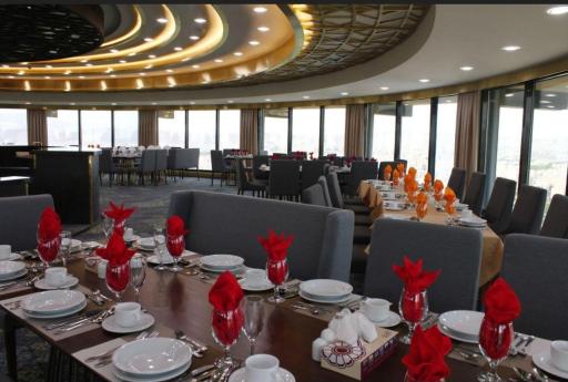 عکس رستوران امپراطور