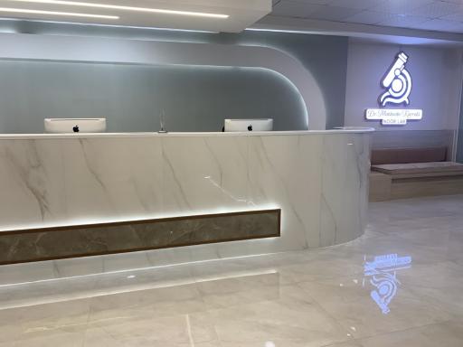 عکس آزمایشگاه نور