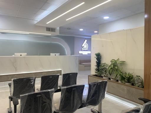 عکس آزمایشگاه نور