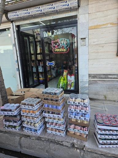 پت شاپ لاکی پت 
