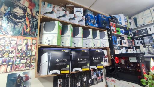 عکس کنسول سرای ویکتور گیم