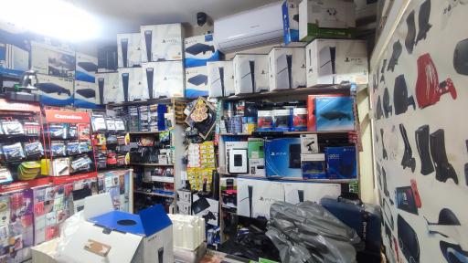 عکس کنسول سرای ویکتور گیم