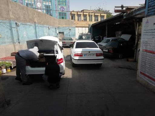 عکس گازسوزخودرو کیمیا 