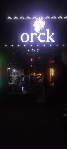 کافه اورک