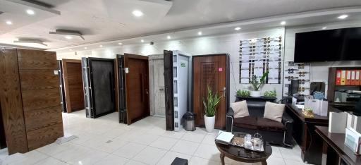 عکس درب ضدسرقت آیریک دژ