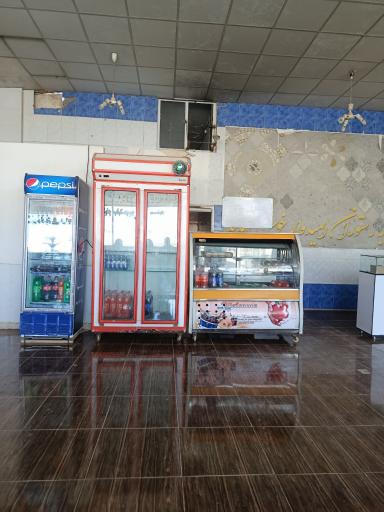 عکس رستوران و آشپزخانه امیدوار