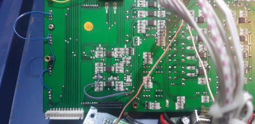 عکس تعمیرات الکترونیک 