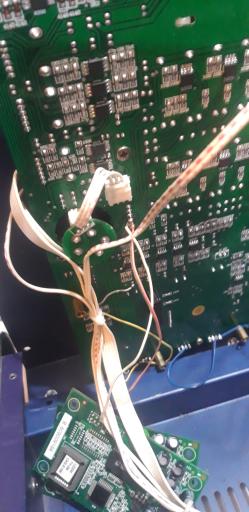 عکس تعمیرات الکترونیک 