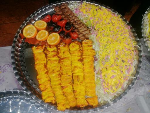 عکس رستوران و آشپزخانه امیدوار