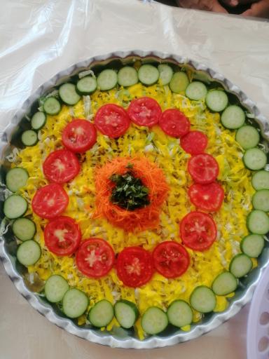 عکس رستوران و آشپزخانه امیدوار