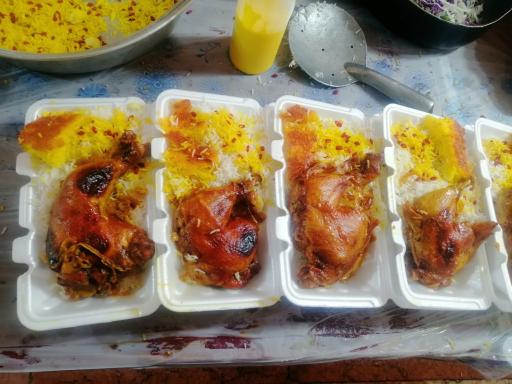 عکس رستوران و آشپزخانه امیدوار