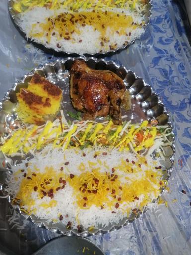 عکس رستوران و آشپزخانه امیدوار