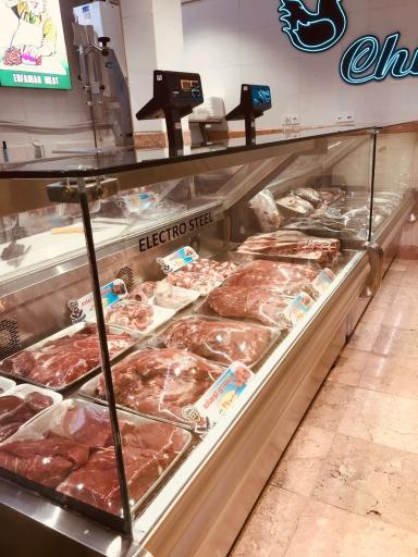 عکس گوشت عرفانیان