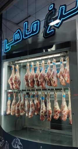 عکس گوشت عرفانیان