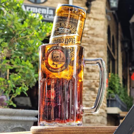 عکس کافه آرمن یا