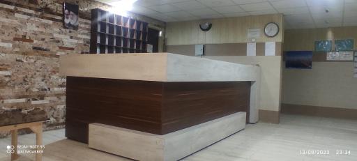 عکس مهمانسرای گرگان (خانه کارگر)