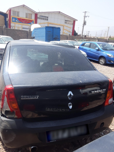 عکس امداد خودرو و جرثقیل مجتمع تعمیرگاهی باقری