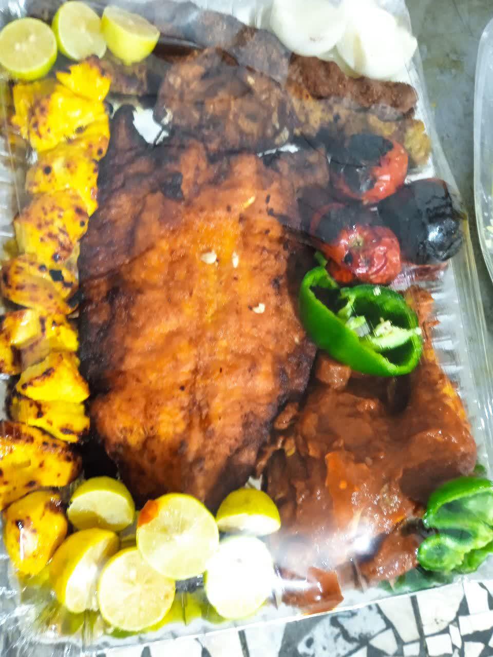 عکس رستوران آراد