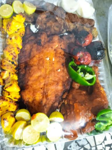 عکس رستوران آراد