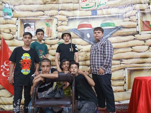 عکس مسجد حضرت ابوالفضل