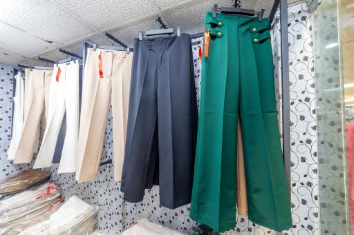 عکس پوشاک لانوین