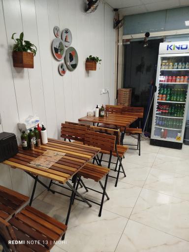 عکس فست فود چیلین