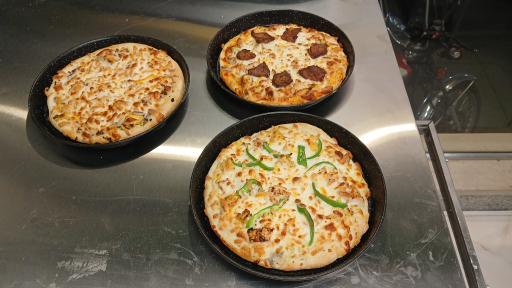 عکس فست فود چیلین