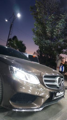 عکس نمایشگاه اتومبیل iGallery 