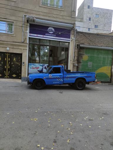 عکس آراز امداد خودرو آرتاویل