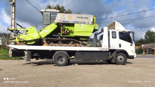 عکس آراز امداد خودرو آرتاویل