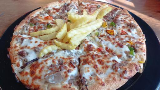 عکس تله پیتزا