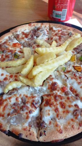 عکس تله پیتزا