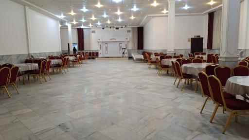 عکس تالار مهستان قوچان