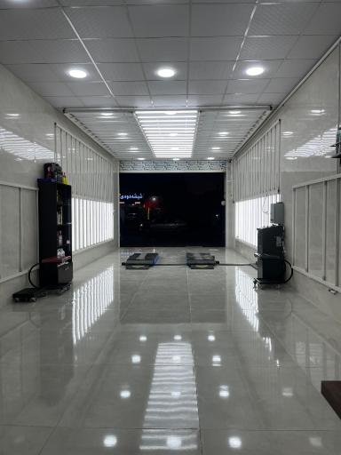 عکس تشخیص رنگ کارن