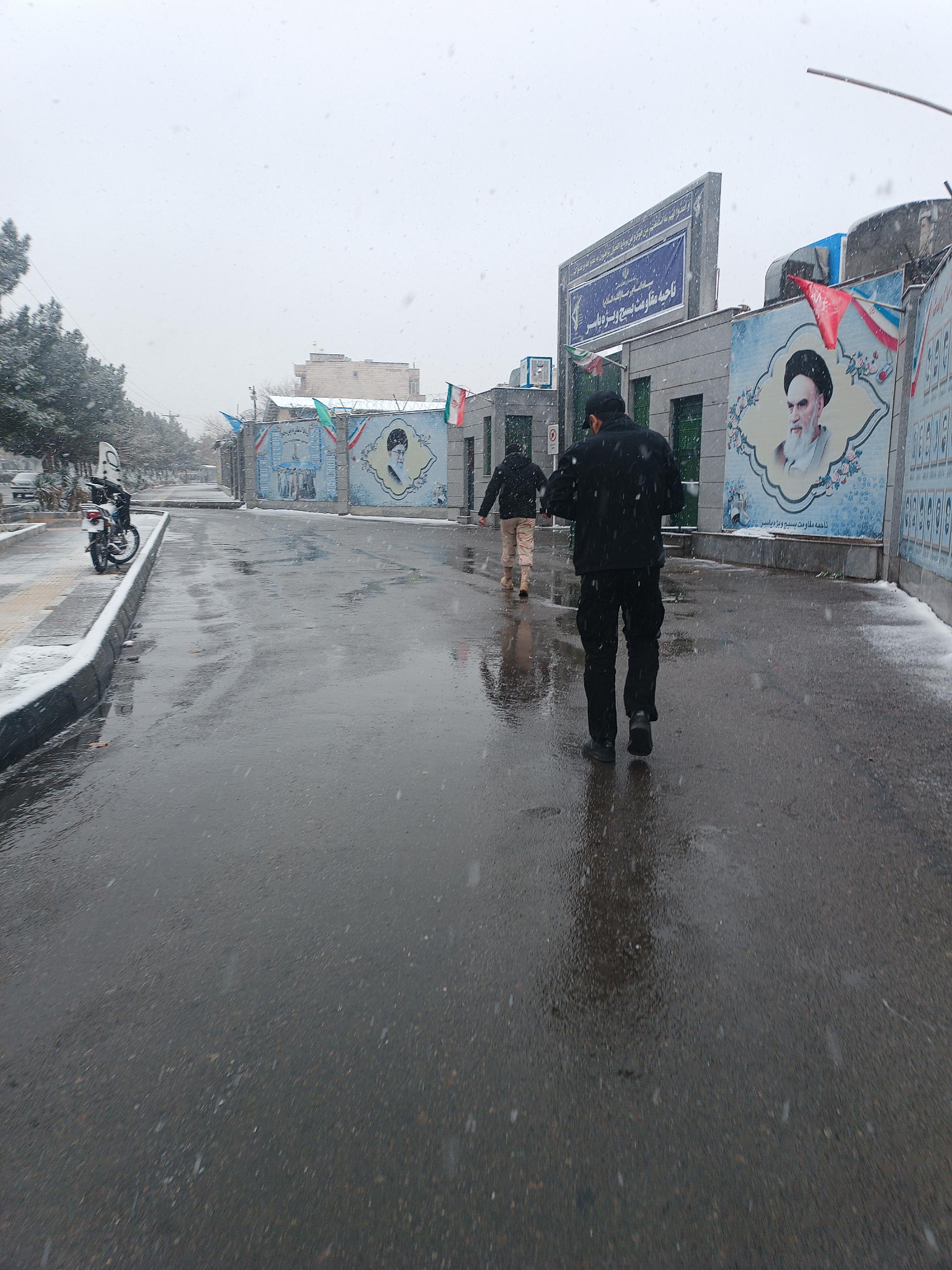 عکس ناحیه بسیج یاسر