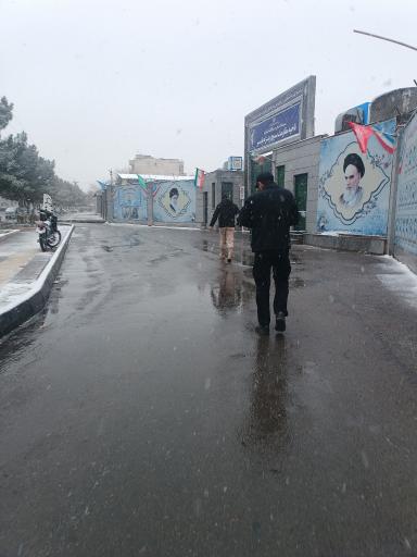 عکس ناحیه بسیج یاسر