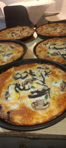 عکس برگرذغالی برکه