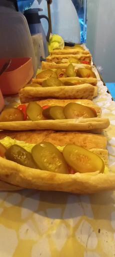 عکس برگرذغالی برکه