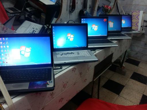 عکس لپ تاپ استوک مهدی 