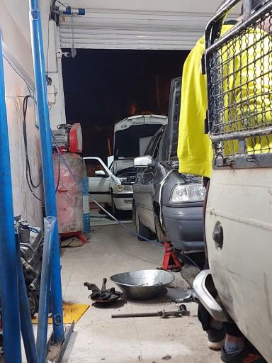 عکس مکانیکی دنده معکوس