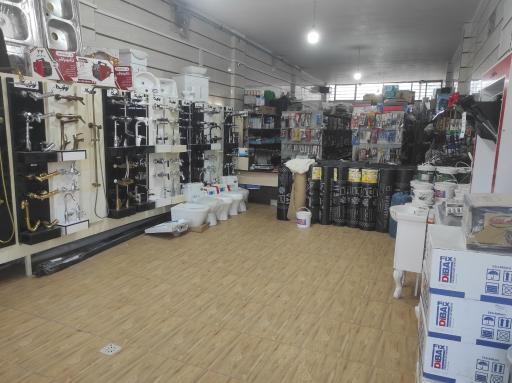 عکس فروشگاه شیرآلات، رنگ و ابزار معلم