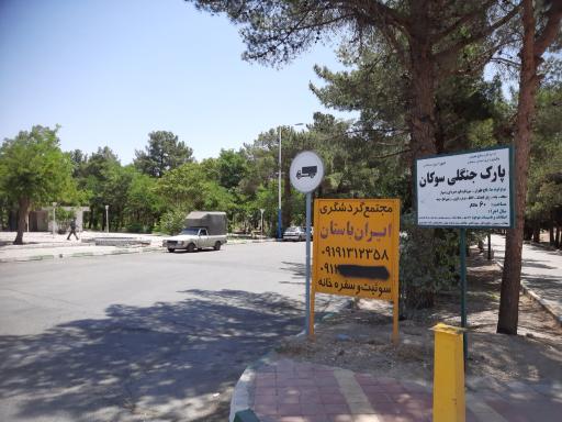 عکس پارک جنگلی سوکان