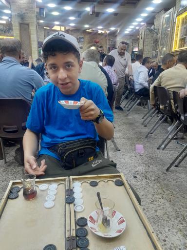 عکس کبابی بعثت.معرفت سنه