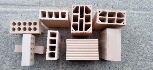 عکس کارخانه آجر سفید