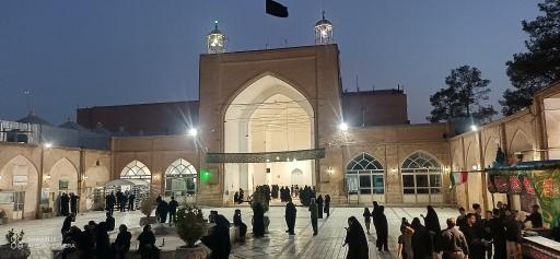 عکس مسجد جامع خلیل اباد