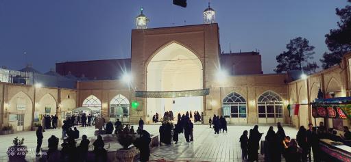 عکس مسجد جامع خلیل اباد