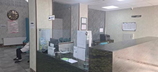 عکس درمانگاه شبانه روزی دانا