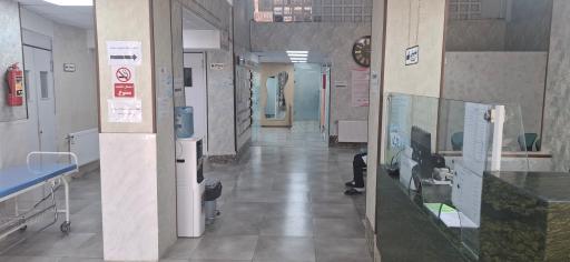 عکس درمانگاه شبانه روزی دانا