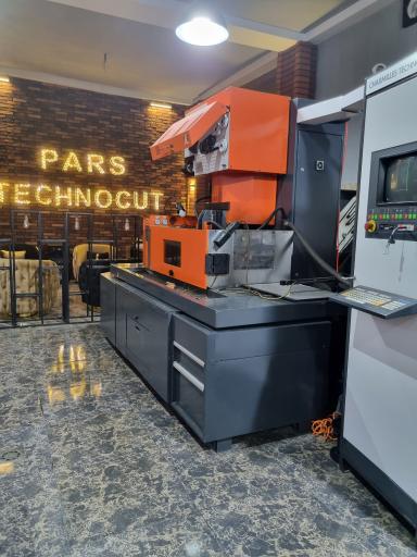 عکس وایرکات، سوپردریل و اسپارک پارس تکنوکات