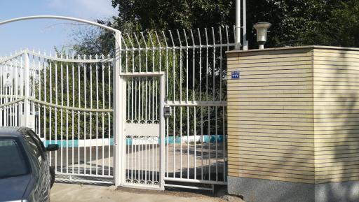 عکس مهمانسرای شهرداری منطقه ۱۰